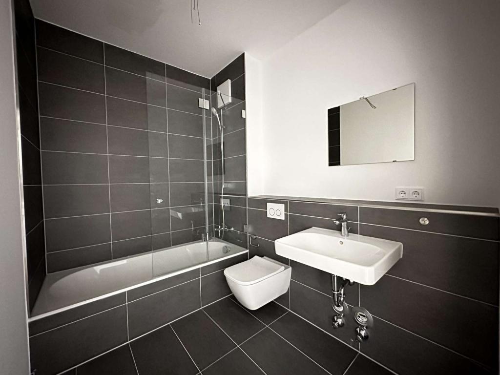 Moderne 3-Zimmer-Wohnung im Gallus - Photo 4