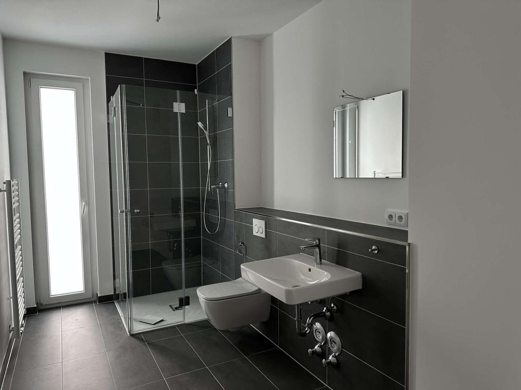 Moderne 3-Zimmer-Wohnung im Gallus - Photo 5