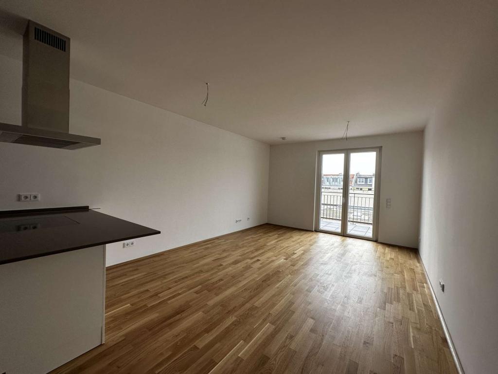 Moderne 3-Zimmer-Wohnung im Gallus - Photo 1