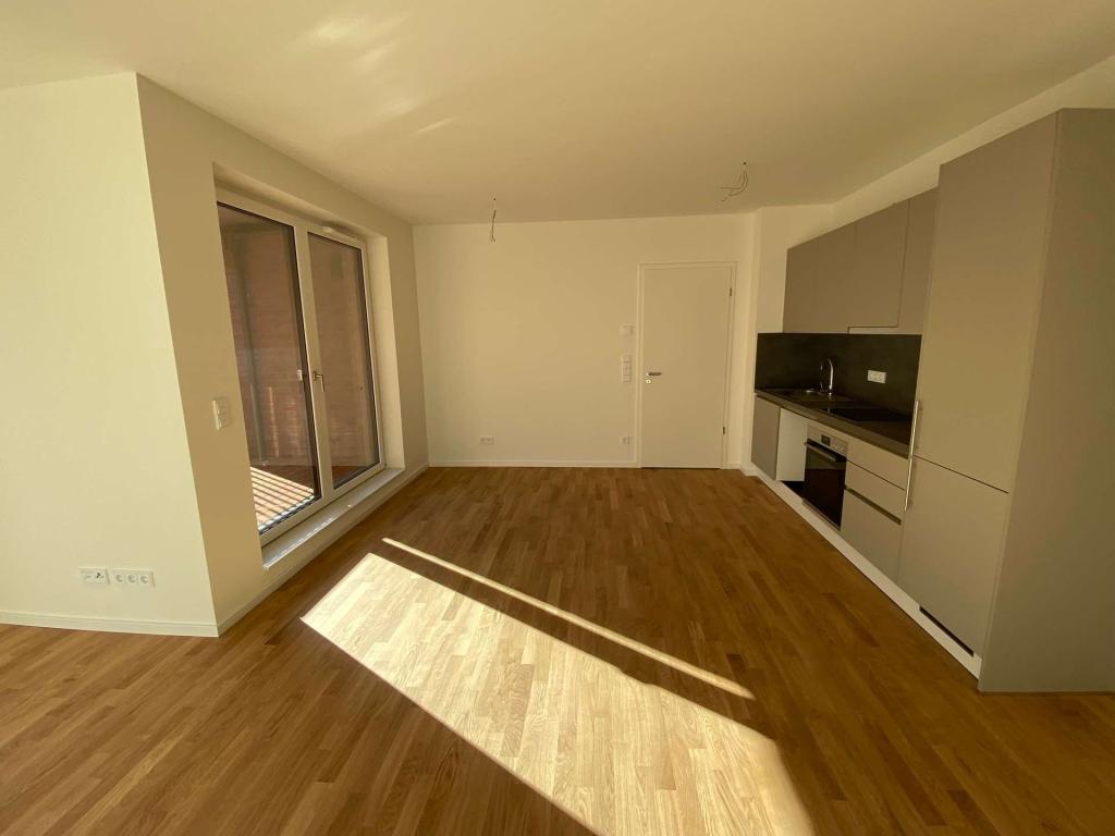 Schöne 2 Zimmer-Wohnung mit Loggia in Hamburg-Barmbek - Photo 3