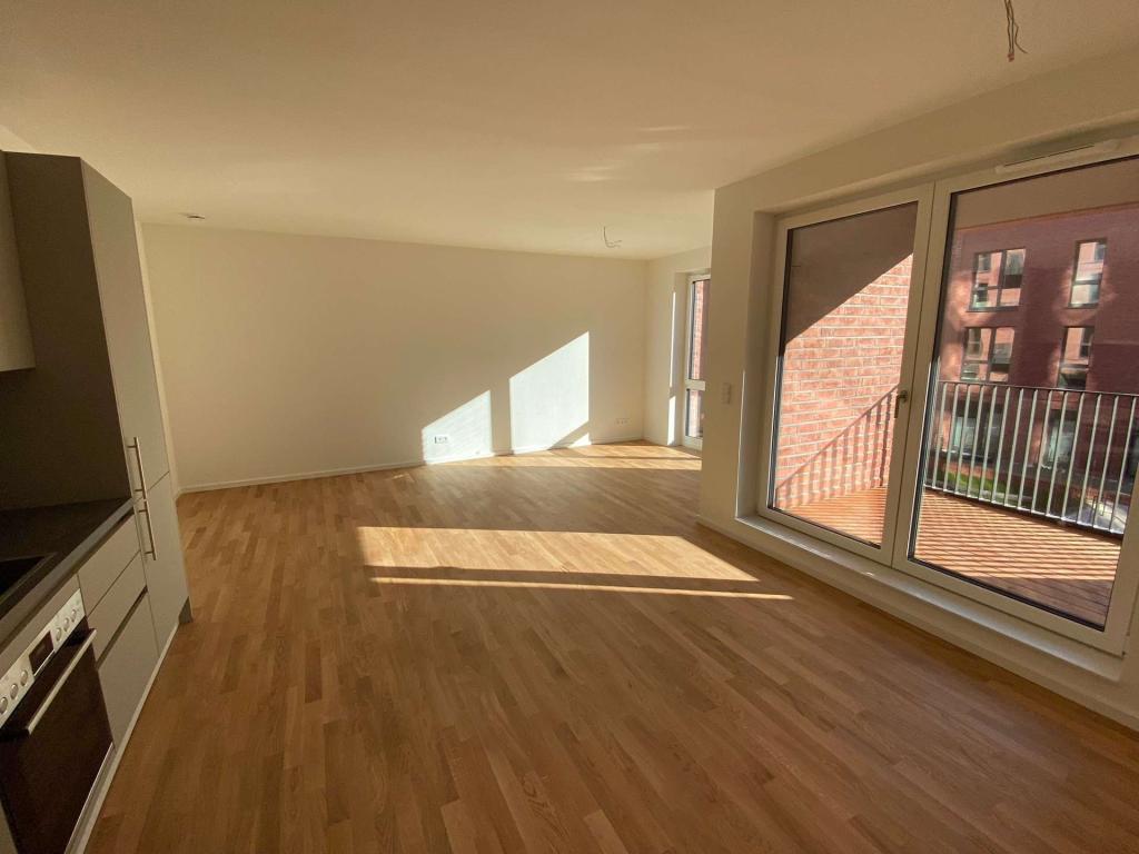 Schöne 2 Zimmer-Wohnung mit Loggia in Hamburg-Barmbek - Photo 4
