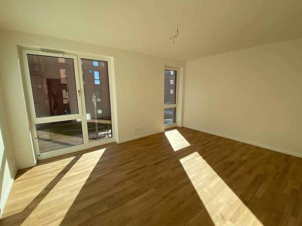 Schöne 2 Zimmer-Wohnung mit Loggia in Hamburg-Barmbek - Photo 1
