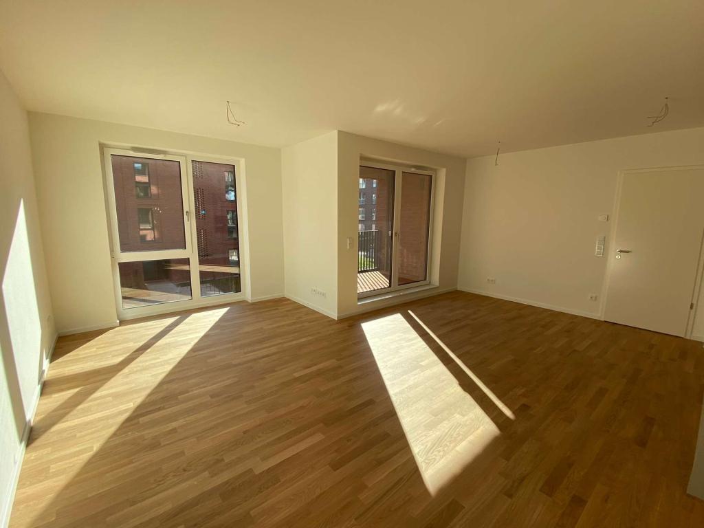 Schöne 2 Zimmer-Wohnung mit Loggia in Hamburg-Barmbek - Photo 2