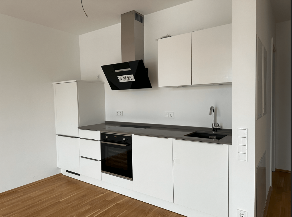 Moderne 2-Zimmer-Wohnung im Gallus - Foto 3