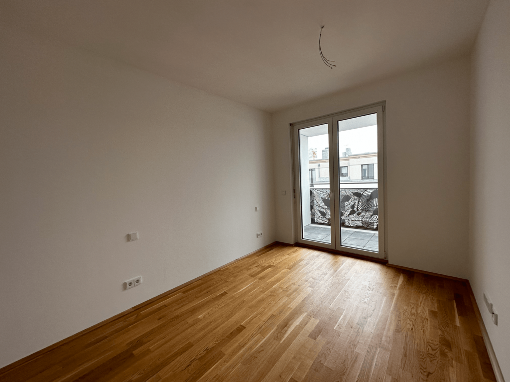 Moderne 2-Zimmer-Wohnung im Gallus - Foto 2