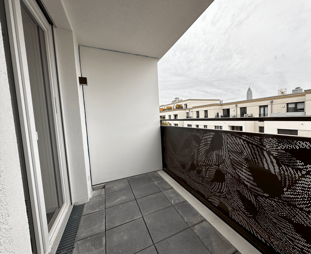 Moderne 2-Zimmer-Wohnung im Gallus - Foto 5