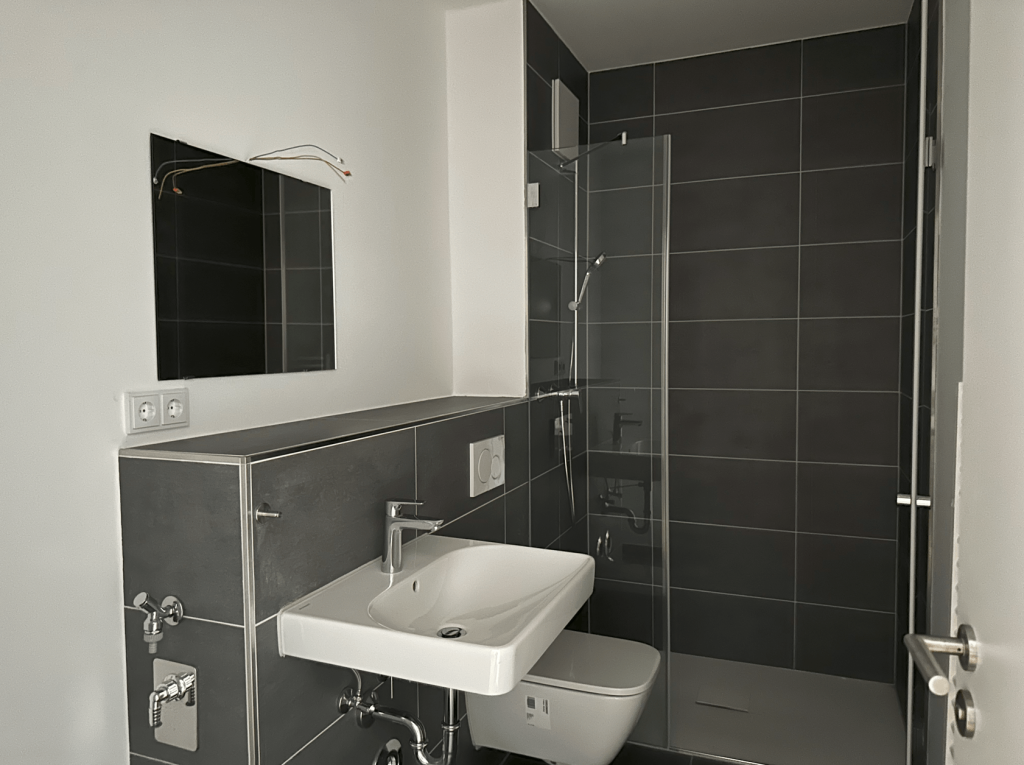 Moderne 2-Zimmer-Wohnung im Gallus - Foto 4