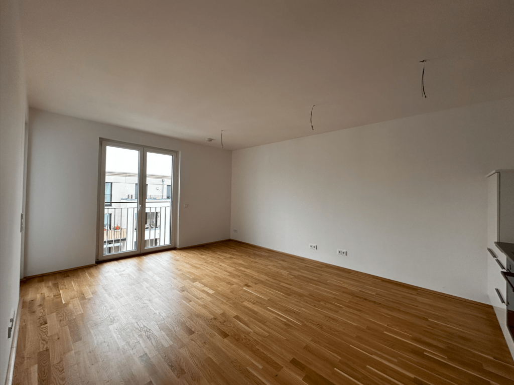 Moderne 2-Zimmer-Wohnung im Gallus - Foto 1