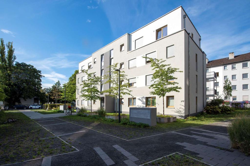 Schöne 2-Zimmer-Wohnung in Griesheim - Photo 2