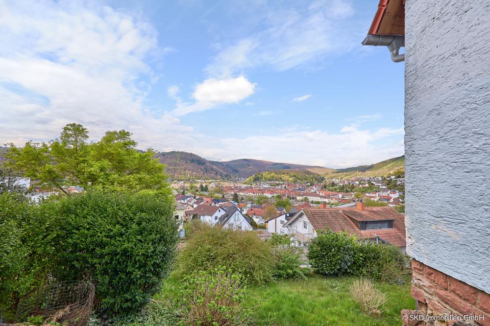 .. mit schönem Ausblick