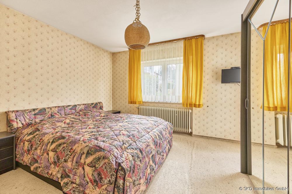 Das gemütliche Schlafzimmer