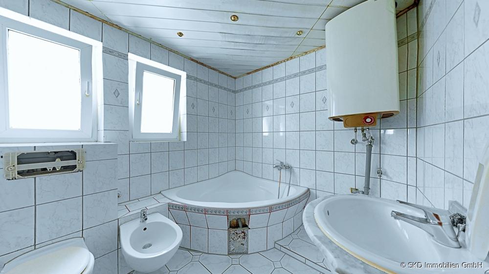 Das Tageslichtbad , zuletzt 2002 renoviert 