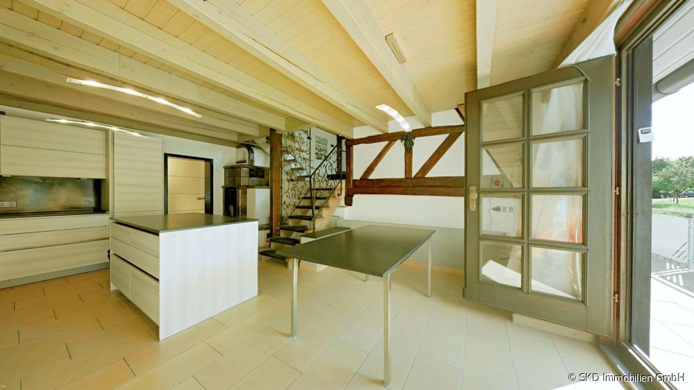 Haus 1 I Neuwertige Küche