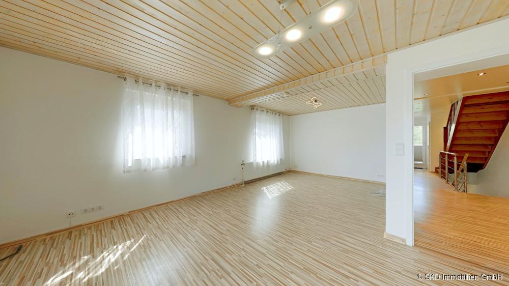 Haus 2 I Wohn-Esszimmer