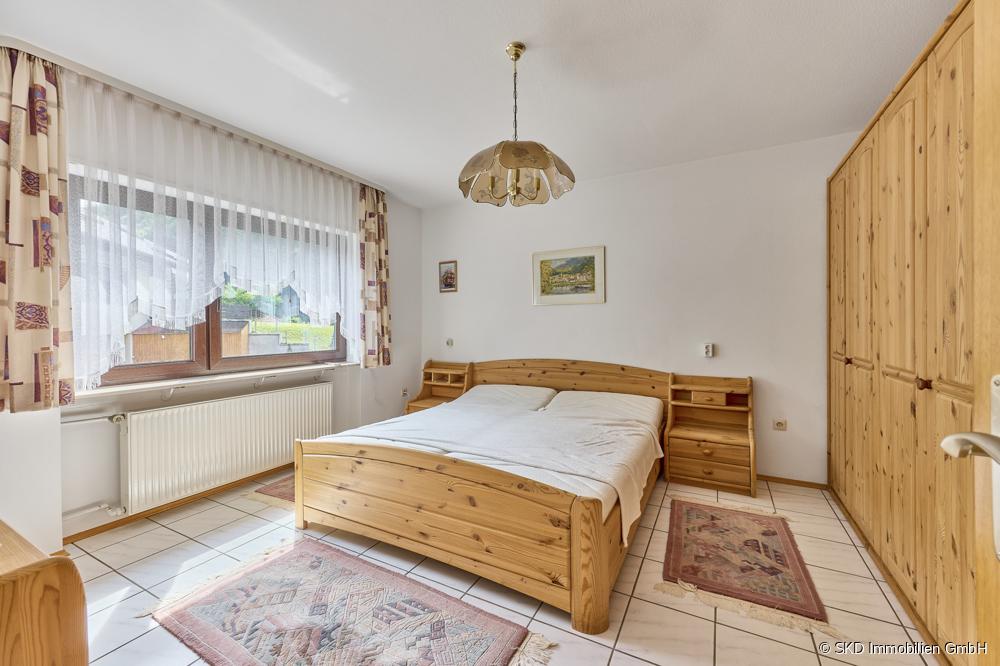 Das Elternschlafzimmer