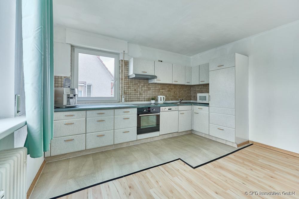 OG I Wohnung 1 mit großer Wohnküche 