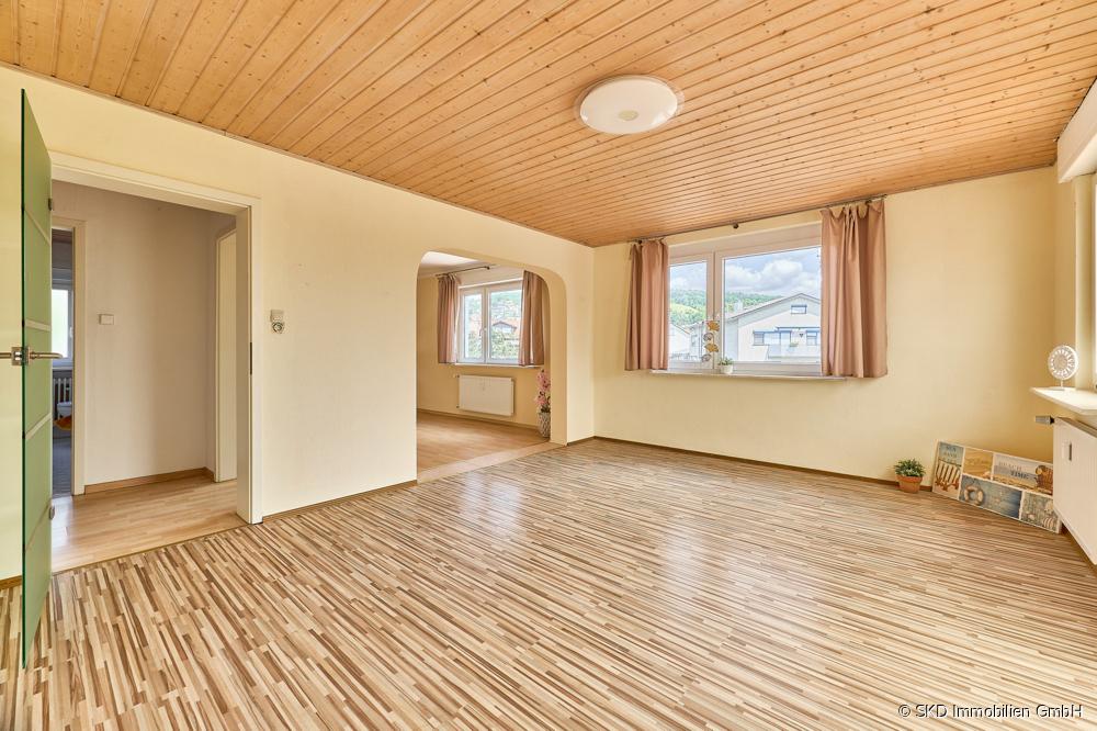 WE 1 I Wohnzimmer