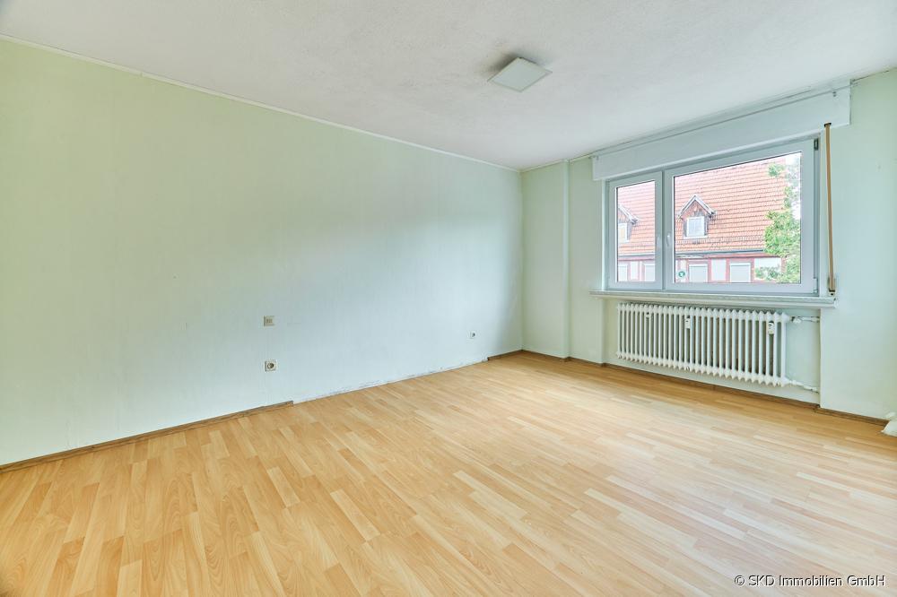 ... mit viel Platz