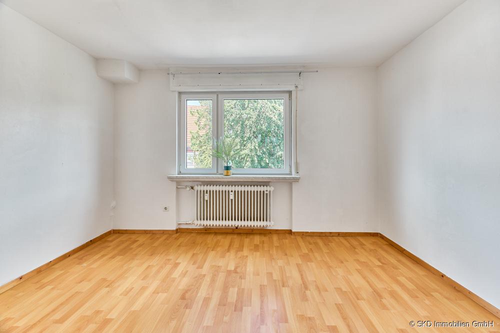 Das zweite Kinderzimmer