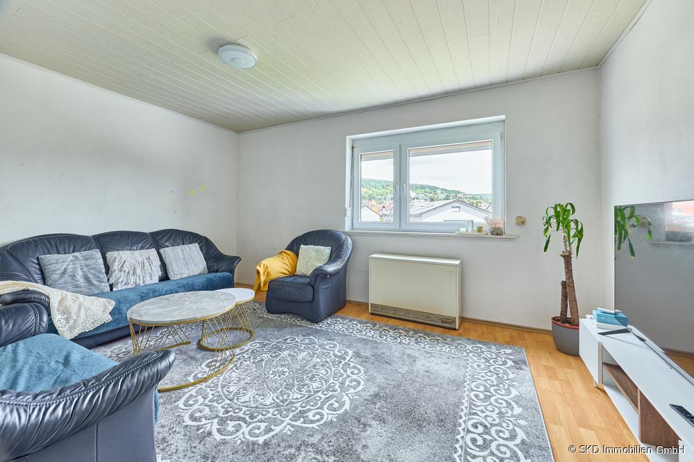2. OG I WE 3 I Gemütliches Wohnzimmer