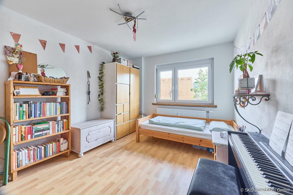 Das gepflegte Kinderzimmer