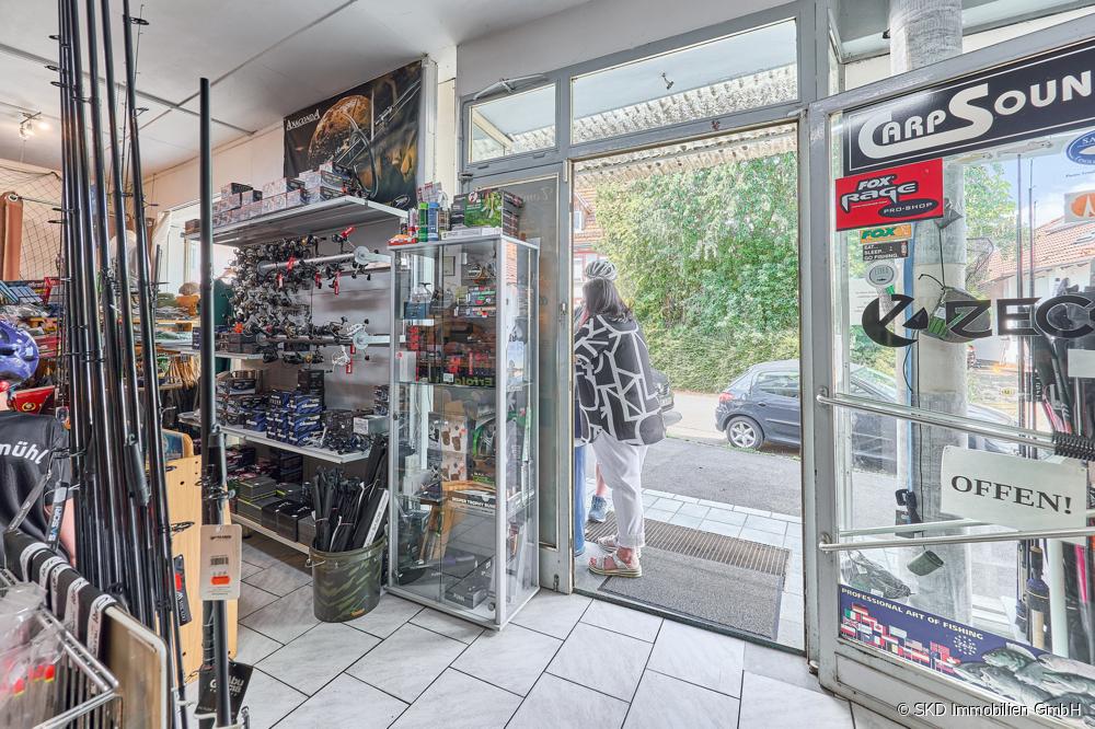EG I Ladengeschäft