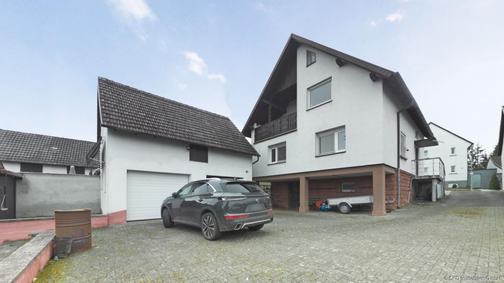 Immobilie in Höpfingen -  - Bild 1