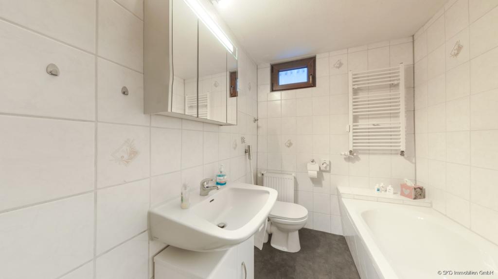 Eberbach: Möblierte und gepflegte 2-Zimmer-Wohnung in stadtnaher Lage! - Foto 4