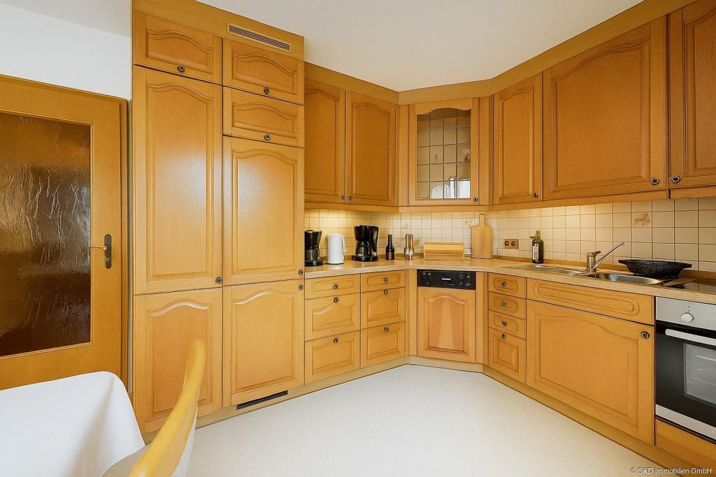Angenehmes wohnen in Mosbach: Helle 3-Zimmer-Wohnung mit Balkon, Aufzug & Tiefgarage! - Foto 4