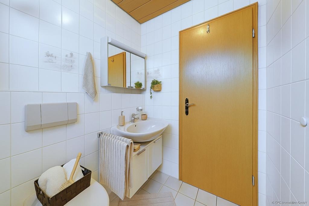 Angenehmes wohnen in Mosbach: Helle 3-Zimmer-Wohnung mit Balkon, Aufzug & Tiefgarage! - Foto 5