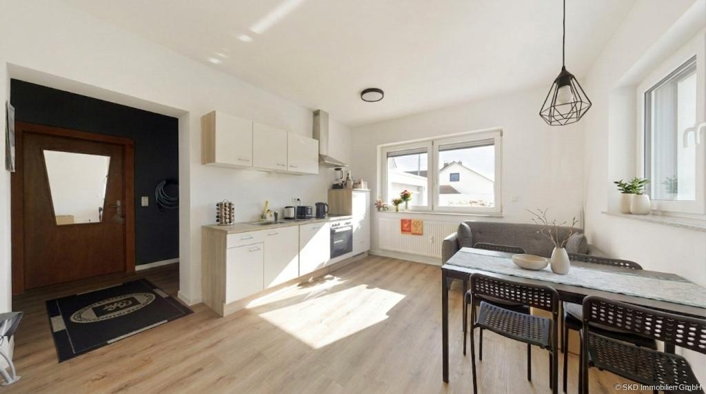 Waldbrunn: Helle, moderne Single-Wohnung zum Wohlfühlen! - Photo 4