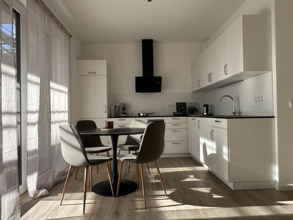 Moderne trifft Nachhaltigkeit - Ihr neues zu Hause im Dresdner Heidebogen - 2 Raumwohnung mit Garten - Photo 5