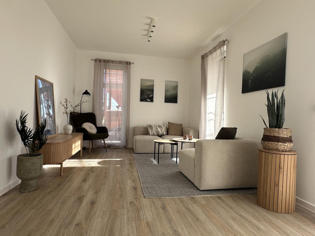 "green living" im modernen Neubau - 3 Raumwohnung sucht SIE als neuen Mieter! - Foto 1