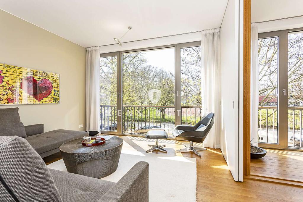 Einmalige Chance: Luxuriöses Apartment im begehrten Gleimviertel, Prenzlauer Berg - Foto 1
