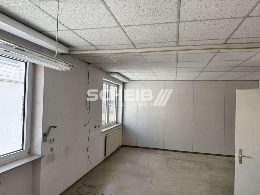 abgehängte Decke