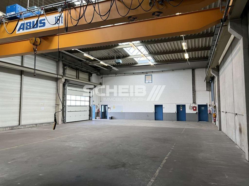 Produktionshalle