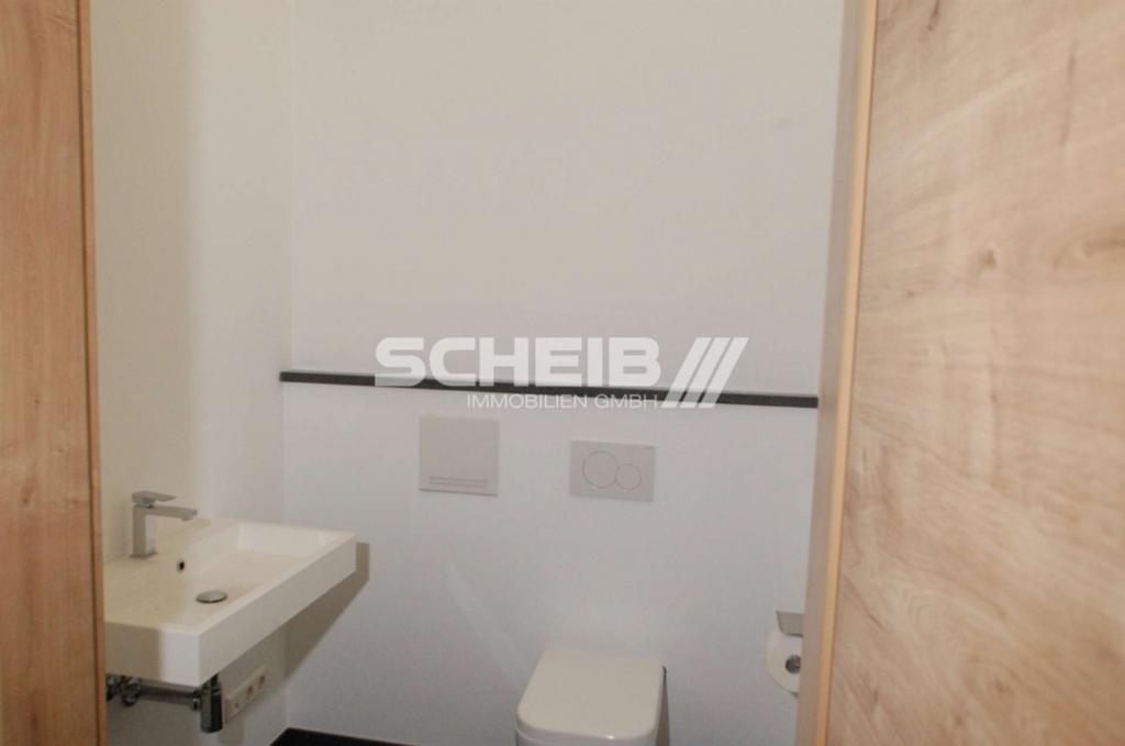 Toilette