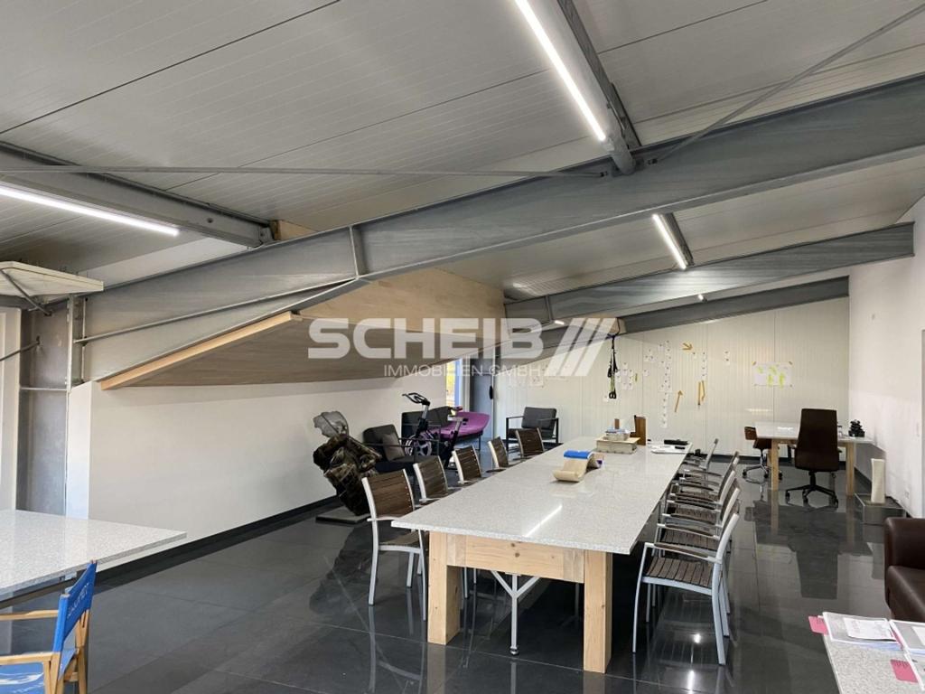 Bürofläche