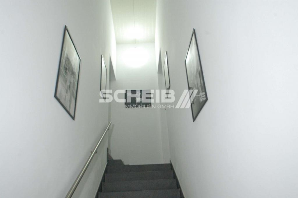 Zugang zur Bürofläche