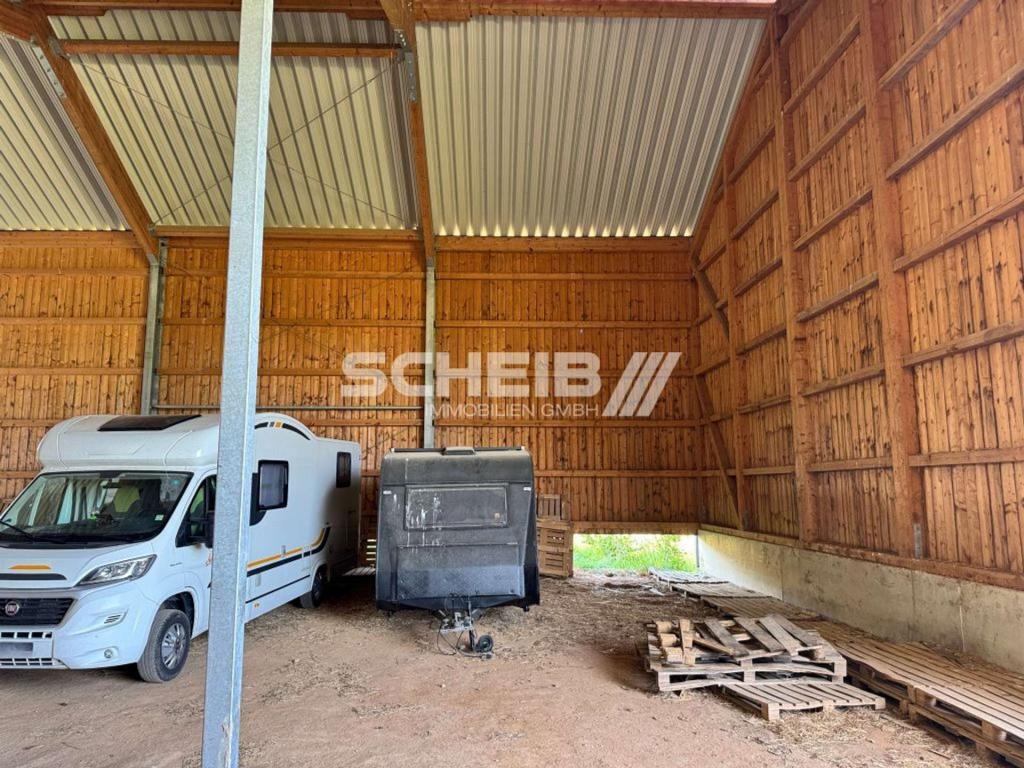 Trapezblechdach