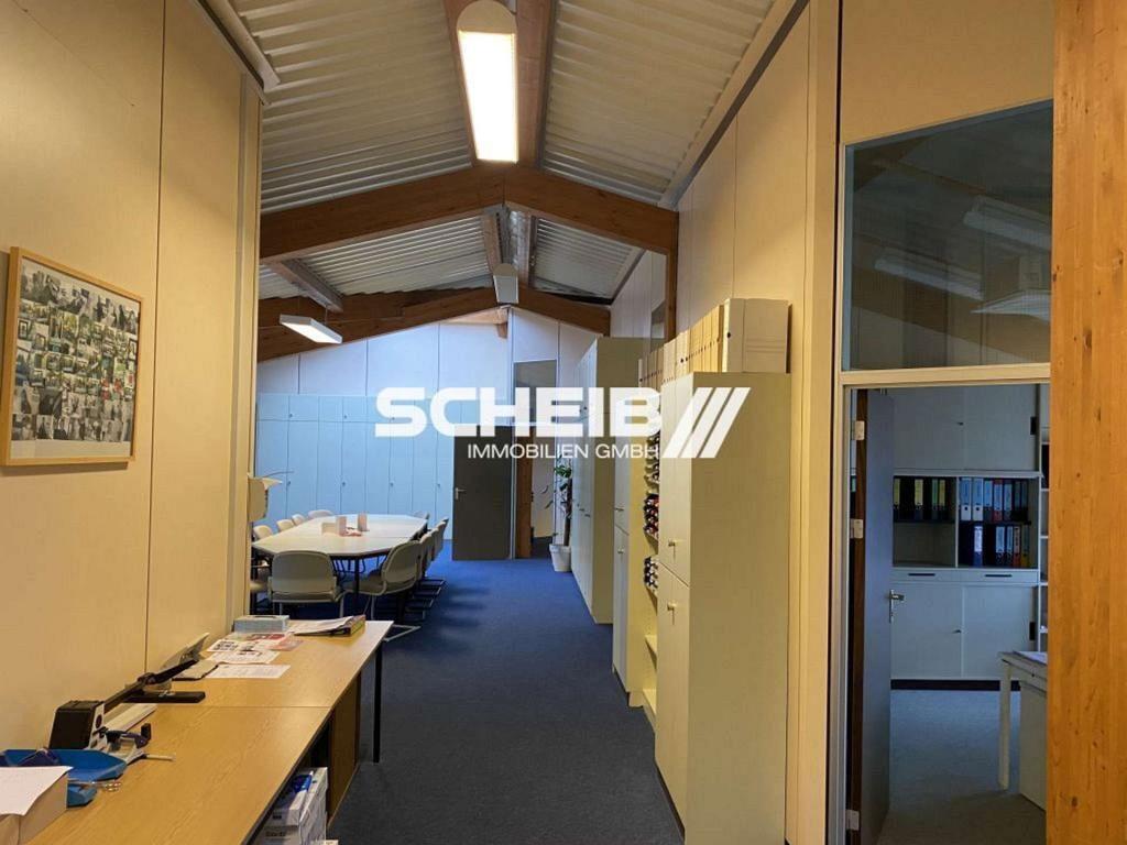 im Obergeschoss