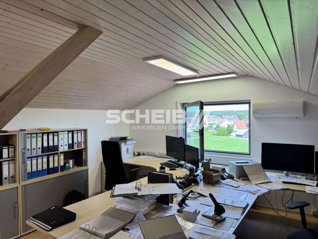 Dachgeschoss
