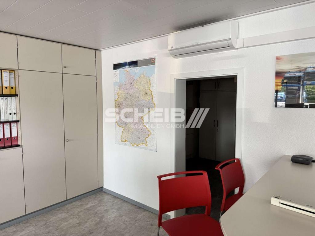 Chefbüro