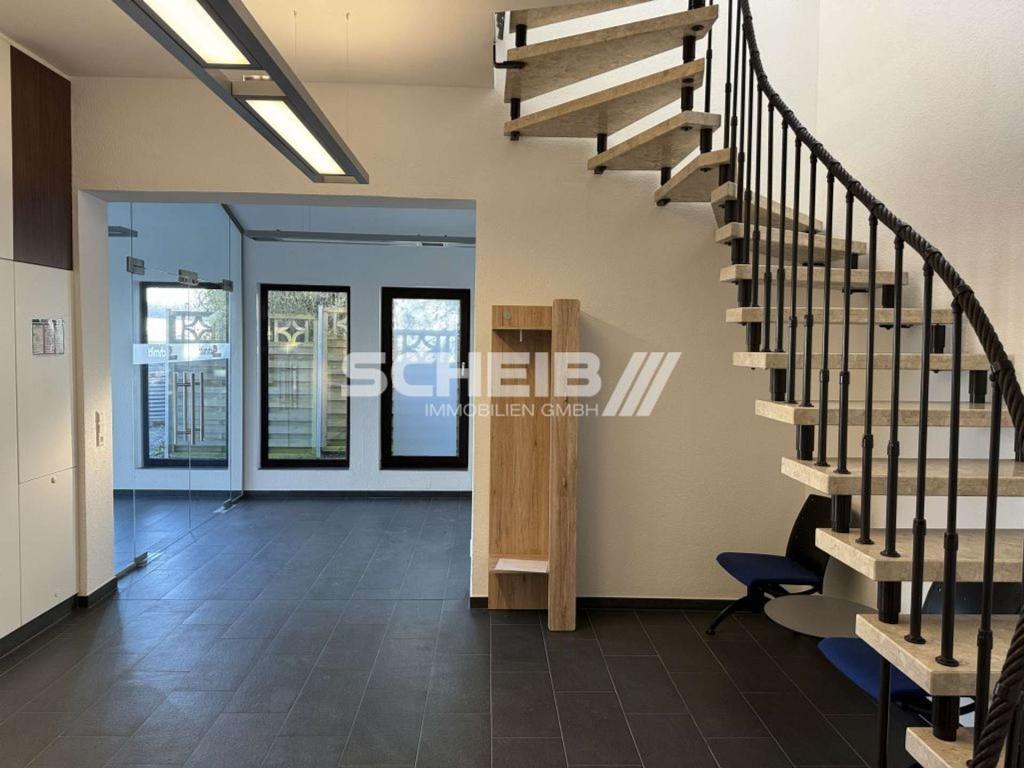 Treppenhaus nach oben