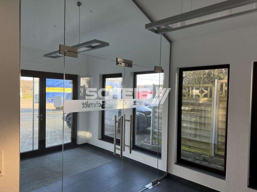 repräsentative Bürofläche