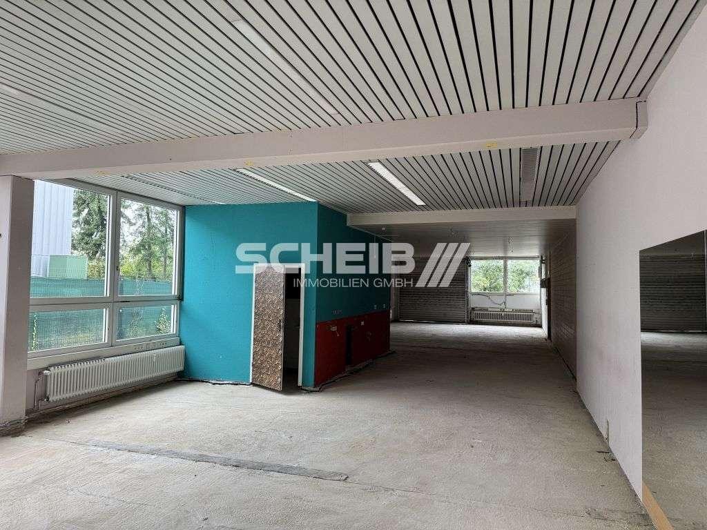 abgehängte Decke