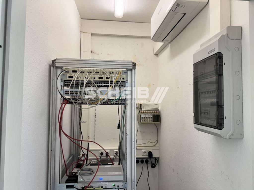 eigener Serverraum