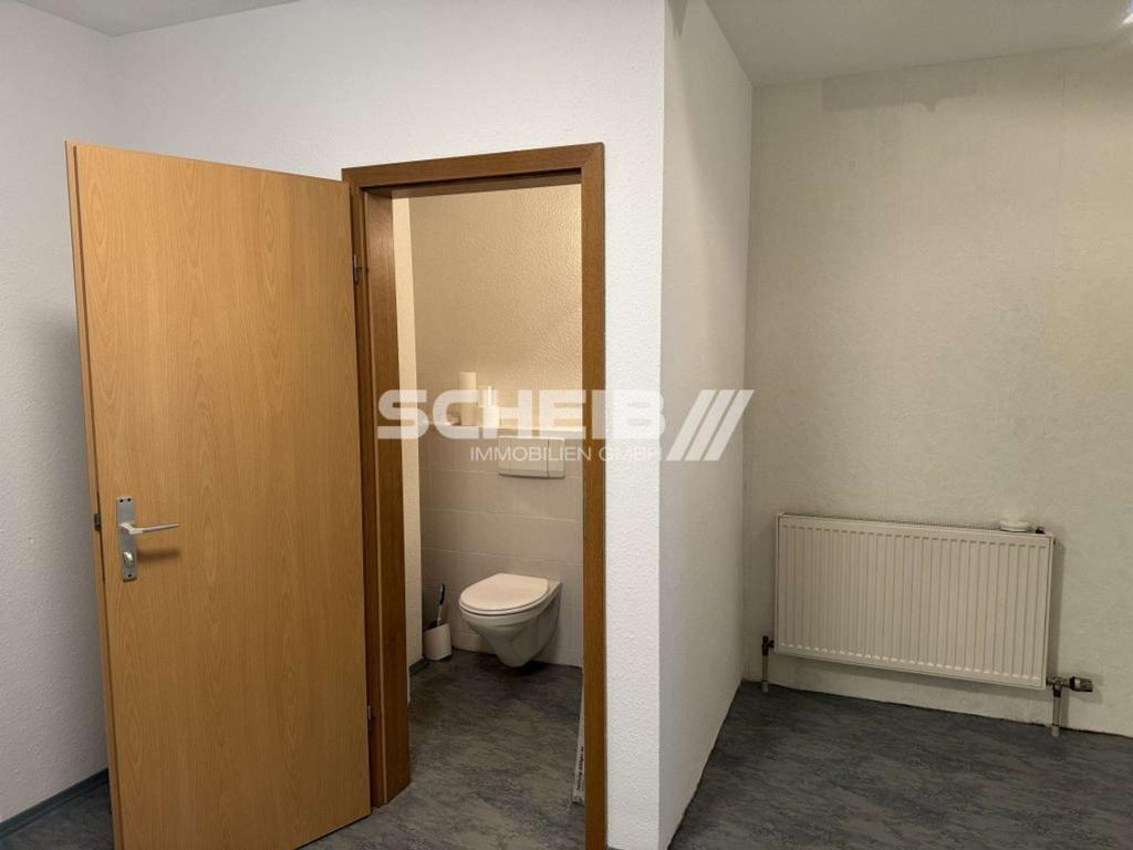 WC Erdgeschoss