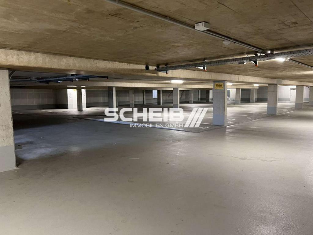 Tiefgarage vorhanden