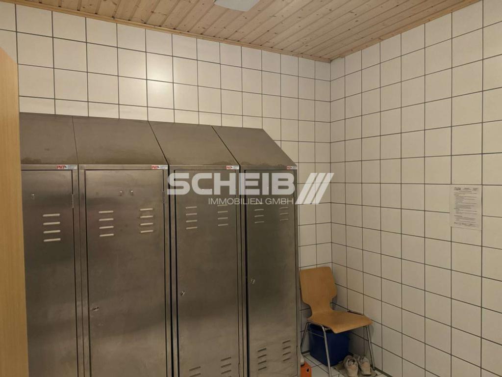 Umkleideräume